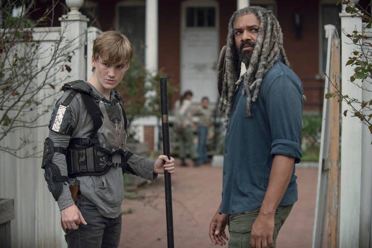 The Walking Dead 10 Things Wrong With Carol And Ezekiels Relationship The Walking Dead 10 Things Wrong With Carol And Ezekiels Relationship